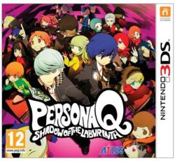 NIS America Persona Q Shadow of the Labyrinth (3DS)