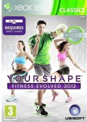 Ubisoft Your Shape Fitness Evolved 2012 [Classics] (Xbox 360)