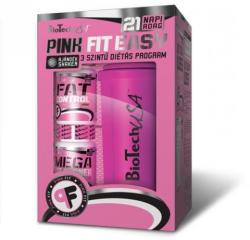 BioTechUSA Pink Fit Easy pack