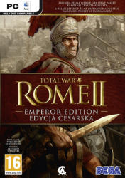 SEGA Rome II Total War [Emperor Edition] (PC)