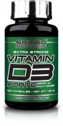 Scitec Nutrition Vitamin D3 Forte 100 db