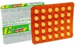 VitaPlus C-vitamin 100 mg 30 db