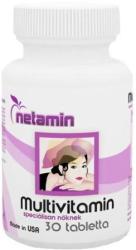 Netamin Multivitamin Nőknek 30 db