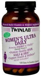 Twinlab Women's Ultra Daily 120 db