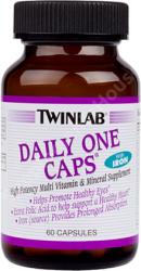 Twinlab Daily One vassal 60 db