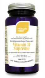 Health First D3-vitamin 25mcg 180 db