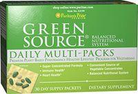 Green Source napi csomag 30 db