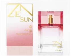 Shiseido Zen Sun (Fraiche) (2014) EDT 100 ml