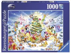 Ravensburger Disney karácsonya 1000 db-os (19287)