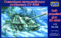 UniModels Su-85M 1:72 (UM335)