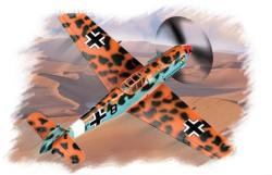 HobbyBoss Bf-109E-4/7 1:72 80254