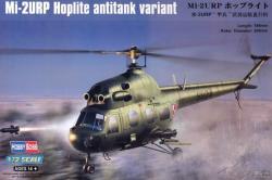 HobbyBoss Mil MI-2URP Hoplite antitank variant 1:72 87244