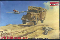 Roden Opel Blitz 1:72 (710)