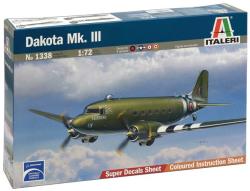Italeri Dakota Mk.III 1:72 (1338)