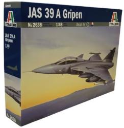 Italeri JAS-39A Gripen 1:48 (2638)