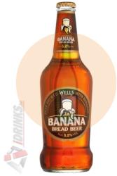 Wells and Young's Banana Bread 0,5 l 5,2%