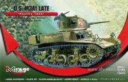 Mirage Hobby US M3A1 late Pacific 1943 1:72 726075