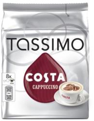 TASSIMO Costa Cappuccino (8+8)