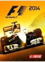 Codemasters F1 Formula 1 2014 (PC)