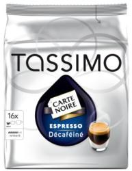 TASSIMO Carte Noire Espresso Décaféiné (16)