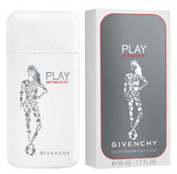 Givenchy Play In the City for Her EDP 50 ml