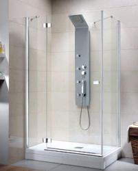 Radaway Fuenta KDJ 120x80 cm square