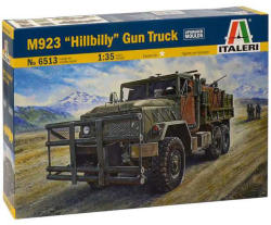 Italeri M923 Hillbilly Gun Truck 1:35 (6513)