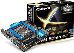 ASRock X99M Extreme4