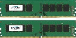 Crucial 8GB (2x4GB) DDR4 2133MHz CT2K4G4DFS8213