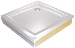 RAVAK PERSEUS-80 PP pătrată A024401510