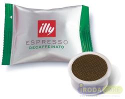 illy Itaca Espresso Decaffeinato (50)