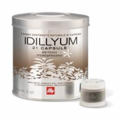 illy iperEspresso Idillyum