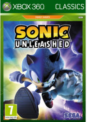 SEGA Sonic Unleashed [Classics] (Xbox 360)