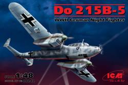 ICM Do-215B-5 German Night Fighter 1:48 (48242)