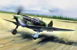 ICM LaGG-3 (series 7-11) 1:48 48093
