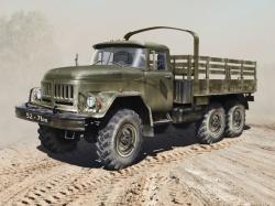ICM ZIL-131 Soviet Army Truck 1:35 (35515)