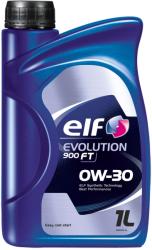 ELF Evolution 900 FT 0W-30 1 l