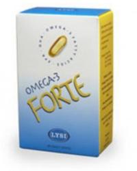 Lysi Omega-3 Forte 64 db