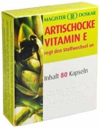 Magister Doskar Articsóka-E-vitamin 80 db