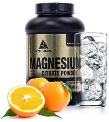 Peak Magnesium Citrate 240 g