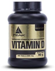 Peak Vitamin-D 180 db