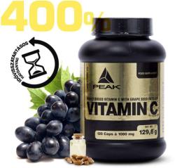 Peak Vitamin-C 120 db