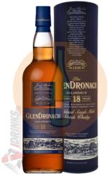 GlenDronach Allardice 18 Years 0,7 l 46%