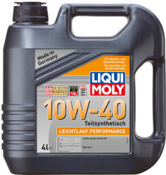 LIQUI MOLY Leichtlauf Performance 10W-40 4 l