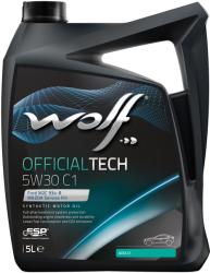 Wolf Officialtech C1 5W-30 5 l