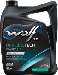 Wolf Officialtech C2 5W-30 5 l