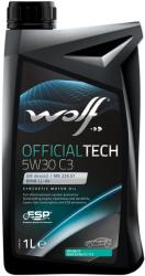Wolf Officialtech C3 5W-30 1 l