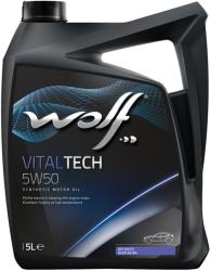 Wolf Vitaltech 5W-50 5 l