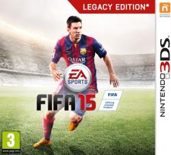 Electronic Arts FIFA 15 [Legacy Edition] (3DS)