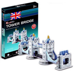 CubicFun Tower Bridge 32 db-os (S3010H)